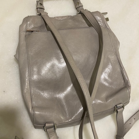 Michael Kors Leather Backpack main image 4